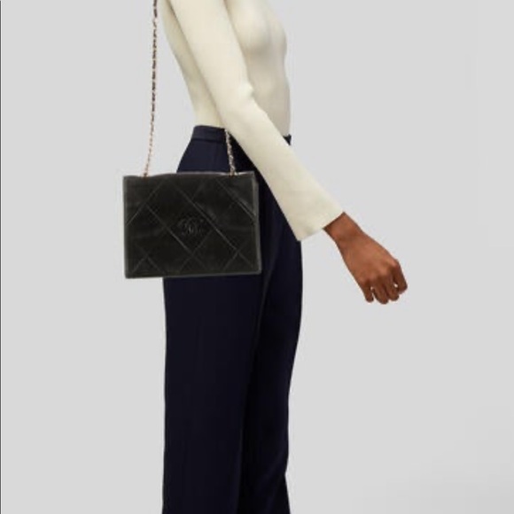 Vintage Quilted CC Flap Bag - Picture 2 of 5